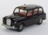 Corgi Toys 418 Austin London Taxi Whizzwheels - 2