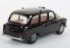 Corgi Toys 418 Austin London Taxi Whizzwheels - 3