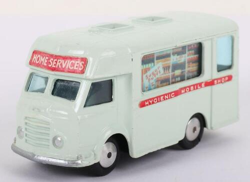 Corgi Toys 407 Smith Karrier Bantam Mobile Shop