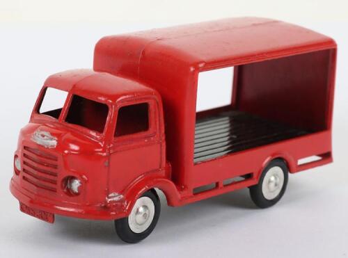 Mettoy Karrier Bantam CWS Soft Drinks Van