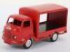 Mettoy Karrier Bantam CWS Soft Drinks Van