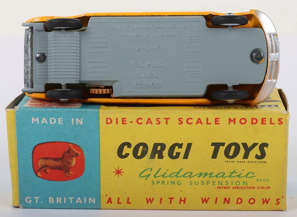 Corgi Toys - Scale 1/43 - Citroën Safari No.436 - Catawiki Corgi Toys - Scale 1/43 - Citroën Safari No.436 - Catawiki