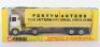 Corgi Major Toys 1147 Ferrymasters Scammell Handyman Mk.3&nbsp;Tractor unit & Trailer