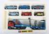 Corgi Gift Set 48 Car Transporter with 6 Cars - 2