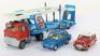 Corgi Gift Set 48 Car Transporter with 6 Cars - 3
