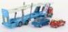 Corgi Gift Set 48 Car Transporter with 6 Cars - 4