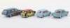 Corgi Gift Set 48 Car Transporter with 6 Cars - 6