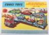 Corgi Gift Set 48 Car Transporter with 6 Cars - 7