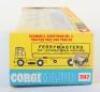 Corgi Major Toys 1147 Ferrymasters Scammell Handyman Mk.3&nbsp;Tractor unit & Trailer - 5