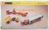 Corgi Major Toys 1154 Mack-Priestman Crane Truck, - 2