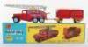 Corgi Major Toys Gift Set 12 Chipperfield Circus Crane and Cage - 2