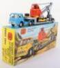 Corgi Major Toys Gift Set No 27 Bedford Machinery Carrier and Priestman Shovel - 3