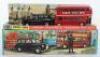 Corgi Toys Gift Set 35 London Passenger Transport Set