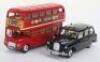 Corgi Toys Gift Set 35 London Passenger Transport Set - 4
