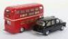 Corgi Toys Gift Set 35 London Passenger Transport Set - 5