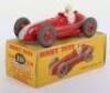 Dinky Toys 231 (23N) Maserati Racing Car