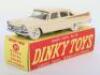 Dinky Toys 191 Dodge Royal Sedan