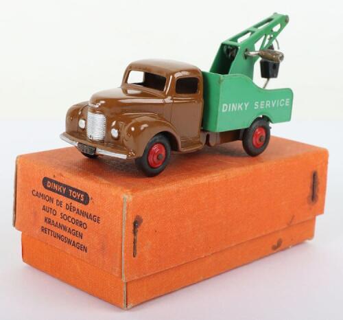 Dinky Toys 25x Commer Breakdown Lorry