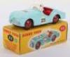 Dinky Toys 111 Triumph TR2 Sport