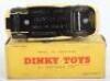 Dinky Toys 156 (140B) Rover 75 Saloon - 3