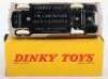 French Dinky Toys 24D Plymouth &ldquo;Belvedere&rdquo; tan body, metallic brown roof/side panels - 3