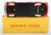 French Dinky Toys 24Y Studebaker &ldquo;Commander&rdquo; red body, cream roof/side panels - 3