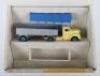 Dinky Toys 424 Commer Convertible Articulated Truck