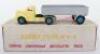 Dinky Toys 424 Commer Convertible Articulated Truck - 3