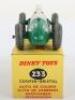 Dinky Toys 233 Cooper Bristol Racing Car - 5