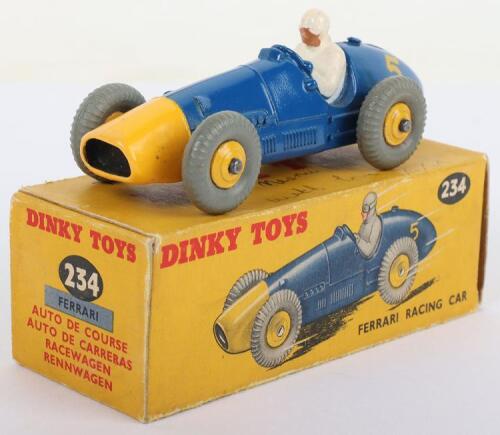 Dinky Toys 234 Ferrari Racing Car