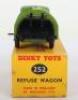 Dinky Toys 252 Bedford Refuse Wagon - 4