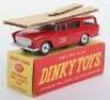 Dinky Toys 257 Nash Rambler Fire Chiefs Car