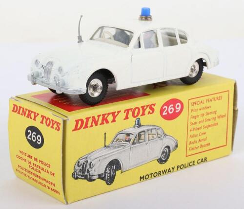 Dinky Toys « Jaguar 3.4 litre « - Collection Dinky Toys « Jaguar 3.4 litre « - Collection