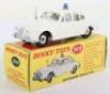 Dinky Toys 269 Jaguar Motorway Police Car