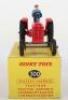 Dinky Toys 300 Massey-Harris Tractor - 3