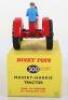Dinky Toys 300 Massey-Harris Tractor - 4