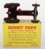 Dinky Toys 300 Massey-Harris Tractor - 5