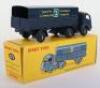 French Dinky Toys 575 Panhard Articulated Lorry SCNF - 2