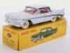 French Dinky Toys 550 Chrysler Saratoga