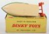 Dinky Toys 796 Healey Sports boat on trailer - 3