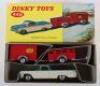 Dinky Toys 448 Chevrolet Pick-up & Trailers