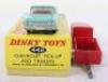 Dinky Toys 448 Chevrolet Pick-up & Trailers - 4