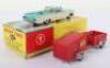Dinky Toys 448 Chevrolet Pick-up & Trailers - 5