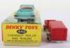 Dinky Toys 448 Chevrolet Pick-up & Trailers - 6