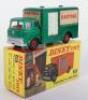 Dinky Toys 450 Bedford T.K Box van &lsquo;CASTROL&rsquo;