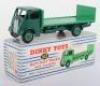 Dinky Supertoys 513 Guy Flat Truck with tailboard