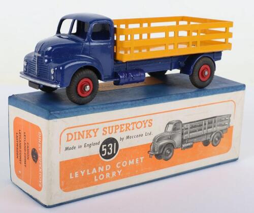 Dinky Supertoys 531 Leyland Comet Lorry
