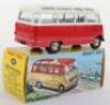 French Dinky Toys 541 Mercedes Benz Small Bus - 2