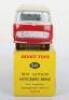French Dinky Toys 541 Mercedes Benz Small Bus - 4