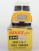 Dinky Toys 944 Leyland Octopus Shell-B.P. Fuel Tanker - 4
